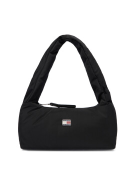 Tommy Jeans Дамска чанта Tjw Urban Nylon Shoulder Bag AW0AW17886 Черен - Mera.bg