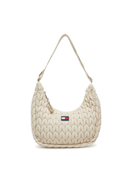 Tommy Jeans Дамска чанта Tjw Urban Quilted AW0AW17546 Бежов - Mera.bg