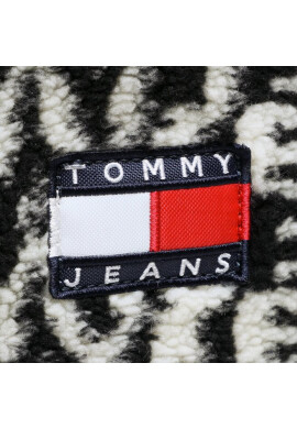 Tommy Jeans Дамска чанта Tjw x For You Shopper Bag Logoma AW0AW14423 Бял - Mera.bg