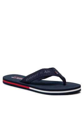 Tommy Jeans Джапанки Flag Eva Beach Sandal EN0EN01816 Twillight Navy C87 - Mera.bg