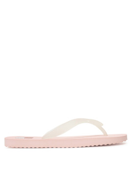 Tommy Jeans Джапанки Tjw Logo Flip Flop EN0EN02447 Розов - Mera.bg