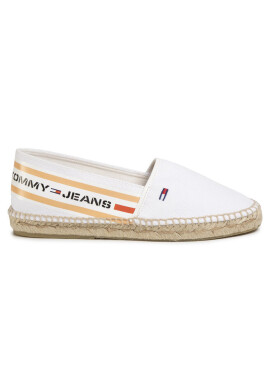 Tommy Jeans Еспадрили Chunky Tape Espadrille EN0EN00817 White YBS - Mera.bg