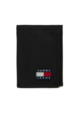 Tommy Jeans Портфейл AM0AM12920 Черен - Mera.bg