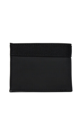 Tommy Jeans Голям мъжки портфейл Tjm Daily + Cc Wallet AM0AM12081 Черен - Mera.bg