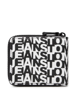 Tommy Jeans Голям мъжки портфейл Tjm Essential Zip Wallet Logom AM0AM10794 0GJ - Mera.bg