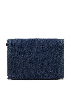 Tommy Jeans Голям мъжки портфейл Tjm Heritage Denim Trifold AM0AM11112 0GY - Mera.bg
