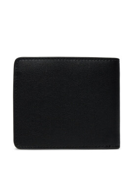 Tommy Jeans Голям мъжки портфейл Tjm Heritage Leather Cc Wallet AM0AM12082 Черен - Mera.bg