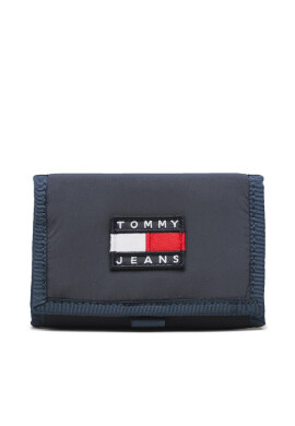 Tommy Jeans Голям мъжки портфейл Tjm Heritage Trifold AM0AM10637 C87 - Mera.bg
