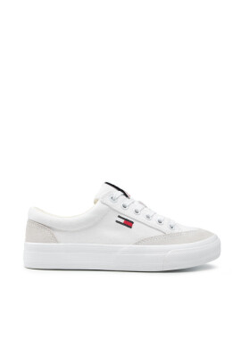 Tommy Jeans Гуменки Low Cut Sneaker EN0EN01420 White YBR - Mera.bg