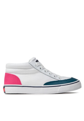Tommy Jeans Гуменки Mid Playful Vulc Wmn EN0EN01847 Бял - Mera.bg