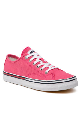 Tommy Jeans Гуменки Essential Low EN0EN01796 Garden Rose TIJ - Mera.bg