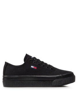 Tommy Jeans Гуменки Flatform EN0EN01673 Black BDS - Mera.bg