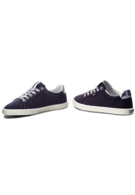 Tommy Jeans Гуменки Casual Sneaker EN0EN00125 Midnight 403 - Mera.bg