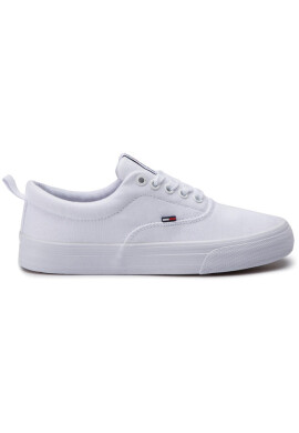 Tommy Jeans Гуменки Classic Sneaker EN0EN00540 White 100 - Mera.bg