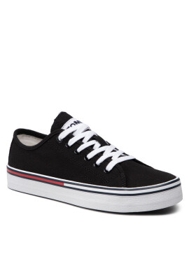 Tommy Jeans Гуменки Essential Low EN0EN01796 Черен - Mera.bg