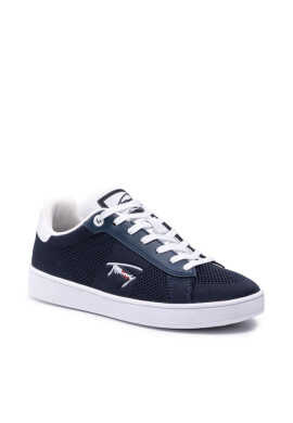 Tommy Jeans Гуменки Knitted Cupsole EN0EN01497 Twilight Navy C87 - Mera.bg