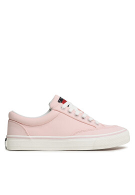 Tommy Jeans Гуменки Lace Up Nylon EN0EN02157 Розов - Mera.bg