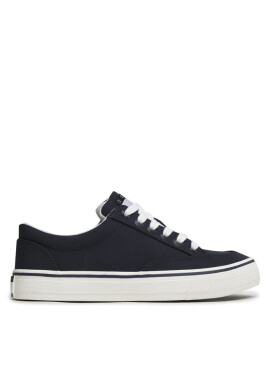 Tommy Jeans Гуменки Lace Up Nylon EN0EN02157 Тъмносин - Mera.bg