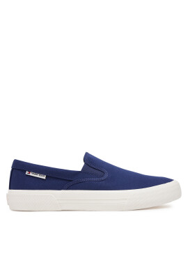 Tommy Jeans Гуменки Slip On Canvas Color EM0EM01544 Тъмносин - Mera.bg