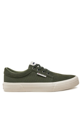 Tommy Jeans Гуменки Tjm Vulc. Skate Derby EM0EM01427 Зелен - Mera.bg