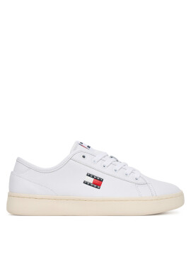 Tommy Jeans Гуменки Tjw Lightweight Court EN0EN02875 Бял - Mera.bg
