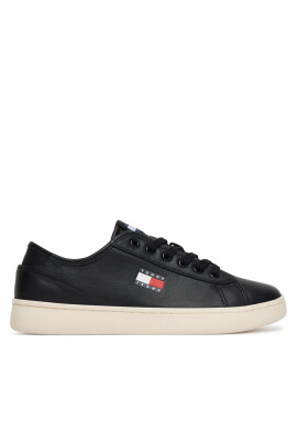 Tommy Jeans Гуменки Tjw Lightweight Court EN0EN02875 Черен - Mera.bg