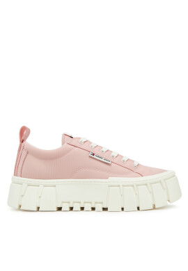 Tommy Jeans Кецове EN0EN02793 Розов - Mera.bg