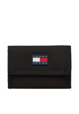 Tommy Jeans Малък мъжки портфейл AM0AM12650 Тъмносин - Mera.bg