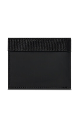 Tommy Jeans Малък мъжки портфейл Tjm Daily + Cc & Coin Wallet AM0AM12268 Черен - Mera.bg