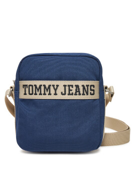 Tommy Jeans Мъжка чантичка Retro Cool Reporter AM0AM13277 Тъмносин - Mera.bg