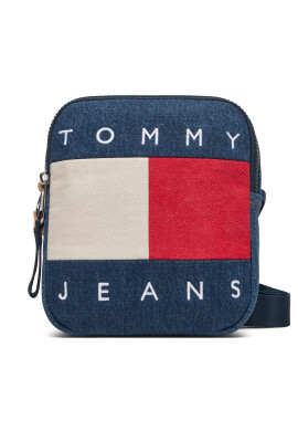 Tommy Jeans Мъжка чантичка Tjm Archive Denim Reporter AM0AM13814 Син - Mera.bg