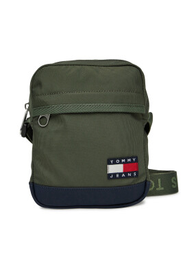 Tommy Jeans Мъжка чантичка Tjm Ess Daily Reporter AM0AM13389 Зелен - Mera.bg