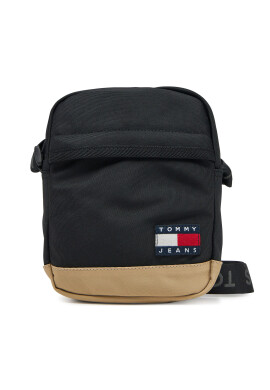 Tommy Jeans Мъжка чантичка Tjm Ess Daily Squared Reporter AM0AM13265 Черен - Mera.bg