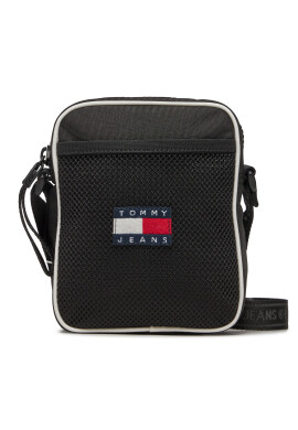 Tommy Jeans Мъжка чантичка Tjm Heritage Reporter AM0AM11959 Черен - Mera.bg