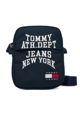 Tommy Jeans Мъжка чантичка Tjm Multi Graphic Reporter AM0AM13816 Тъмносин - Mera.bg