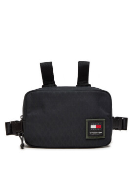 Tommy Jeans Мъжка чантичка Tjm Purpose Chest Bag AM0AM12391 Черен - Mera.bg