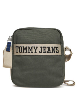 Tommy Jeans Мъжка чантичка Tjm Retro Cool Reporter AM0AM13277 Каки - Mera.bg