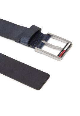 Tommy Jeans Мъжки колан Tjm Essential Leather 3.5 AM0AM10380 C87 - Mera.bg
