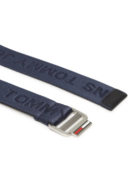 Tommy Jeans Мъжки колан Tjm Baxter Belt 3.5 AM0AM10625 C87 - Mera.bg