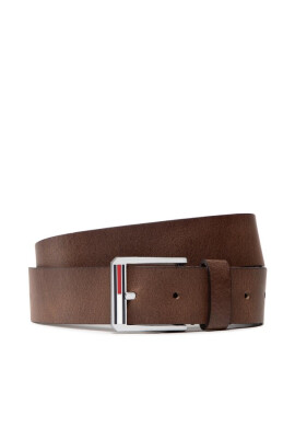 Tommy Jeans Мъжки колан Tjm Essential Leather 3.5 AM0AM10380 GB8 - Mera.bg
