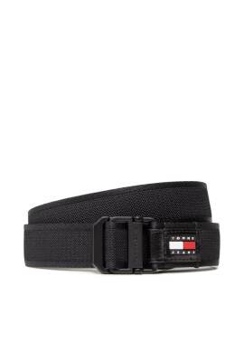 Tommy Jeans Мъжки колан Tjm Fashion Webbing 3.5 AM0AM09006 BDS - Mera.bg