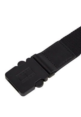 Tommy Jeans Мъжки колан Tjm Item Belt AM0AM11667 Черен - Mera.bg