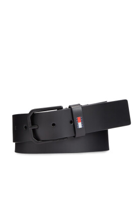Tommy Jeans Мъжки колан Tjm New Leather 4.0 AM0AM011201 BDS - Mera.bg