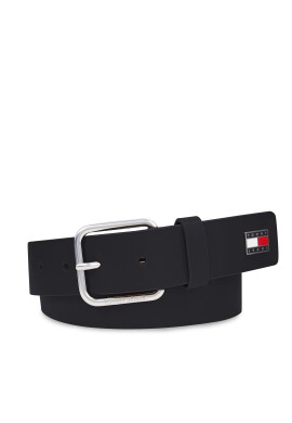 Tommy Jeans Мъжки колан Tjm Scanton 3.5 AM0AM11673 Black BDS - Mera.bg
