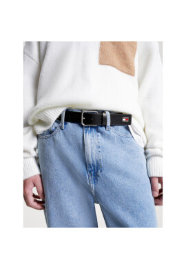 Tommy Jeans Мъжки колан Tjm Scanton 3.5 AM0AM11673 Black BDS - Mera.bg