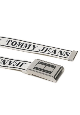 Tommy Jeans Мъжки колан Tjm Skater B Jacquard Belt 4.0 AM0AM11196 BDS - Mera.bg