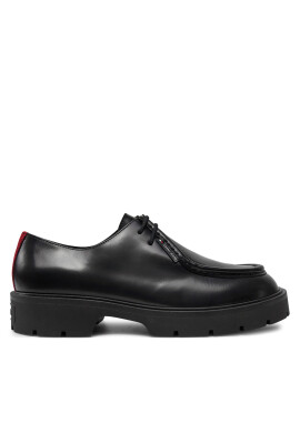Tommy Jeans Обувки Tjm Smart Derby Shoe EM0EM01418 Черен - Mera.bg