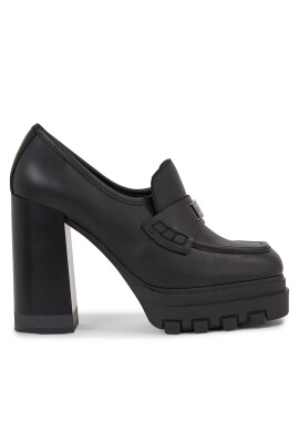 Tommy Jeans Обувки Tjw Loafer Pump EN0EN02257 Черен - Mera.bg