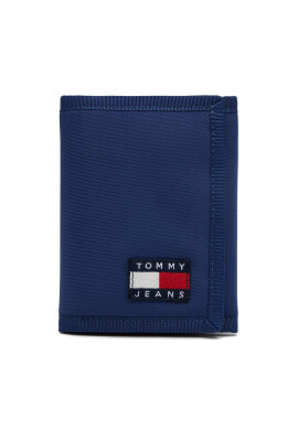 Tommy Jeans Портфейл Tjm Ess Daily Nylon Tri Wallet AM0AM13269 Тъмносин - Mera.bg