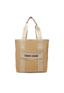 Tommy Jeans Сак Retro Cool Tote AM0AM13278 Бежов - Mera.bg